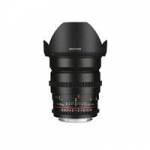 Samyang 24mm T1.5 VDSLR ED AS IF UMC II Lens - Canon EF Mount (7804) Samyang 24mm T1.5 VDSLR ED AS IF UMC II Lens - Canon EF Mount (7804)